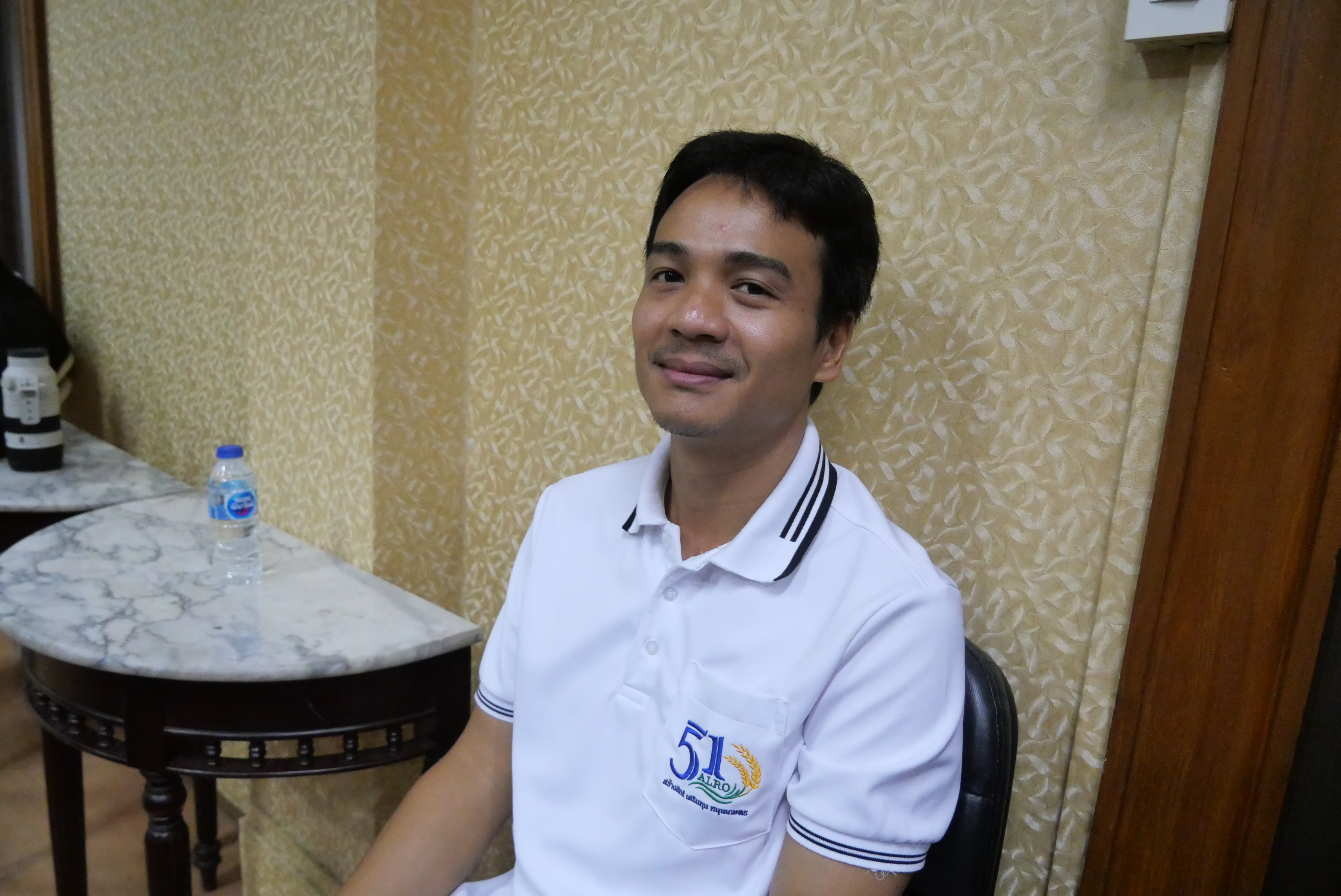 title - รองเลขาธิการ ส.ป.ก. ประชุมคณะทำงานสื่อสารกระทรวงเกษตรและสหกรณ์ ด้านการรับเรื่องร้องเรียนและแก้ไขปัญหาเกษตรกร ครั้งที่ 1/2569 